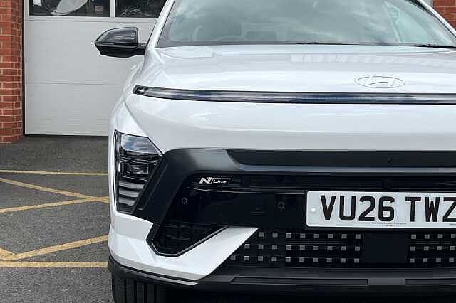 Hyundai KONA N Line S 65kWh 5dr Auto