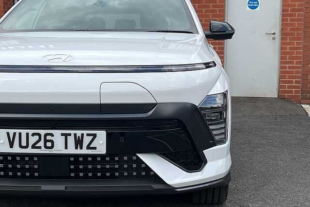 Hyundai KONA N Line S 65kWh 5dr Auto
