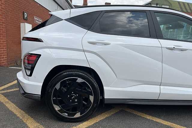 Hyundai KONA N Line S 65kWh 5dr Auto