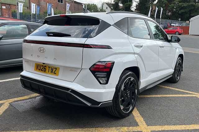 Hyundai KONA N Line S 65kWh 5dr Auto