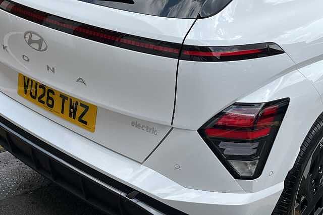 Hyundai KONA N Line S 65kWh 5dr Auto