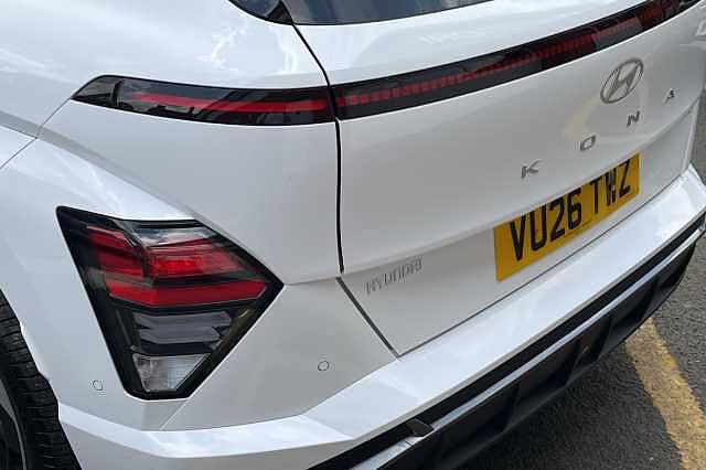 Hyundai KONA N Line S 65kWh 5dr Auto