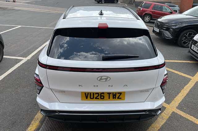 Hyundai KONA N Line S 65kWh 5dr Auto