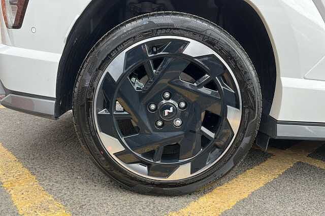 Hyundai KONA N Line S 65kWh 5dr Auto