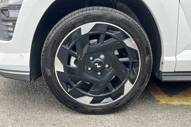 Hyundai KONA N Line S 65kWh 5dr Auto