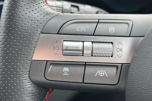 Hyundai KONA N Line S 65kWh 5dr Auto