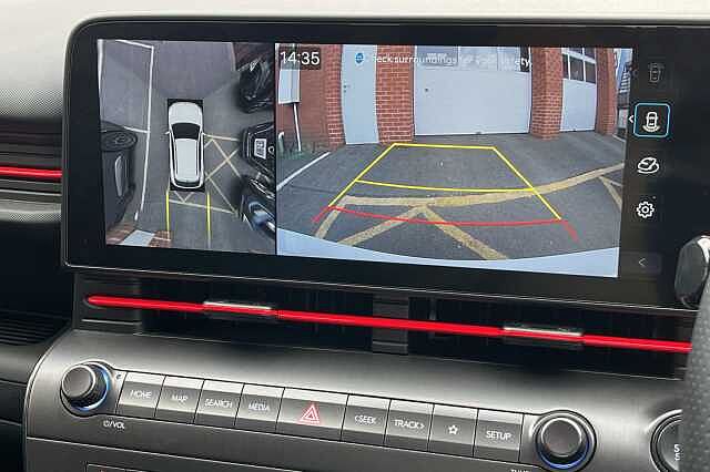 Hyundai KONA N Line S 65kWh 5dr Auto