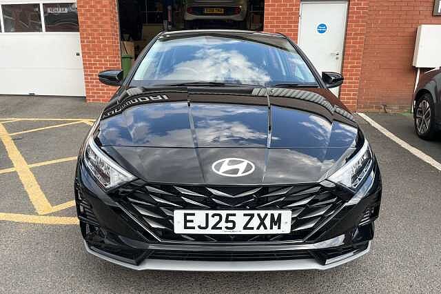 Hyundai i20 1.0 T-GDi Advance 5dr