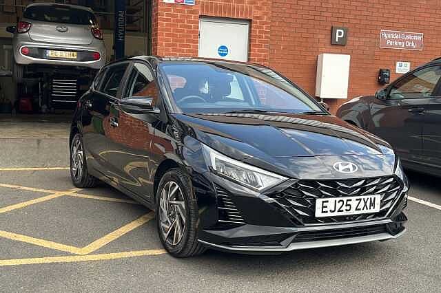 Hyundai i20 1.0 T-GDi Advance 5dr