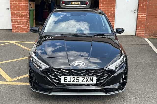 Hyundai i20 1.0 T-GDi Advance 5dr