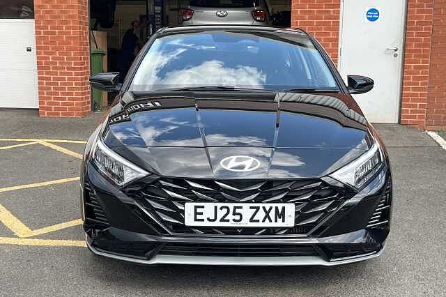 Hyundai i20 1.0 T-GDi Advance 5dr