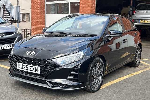 Hyundai i20 1.0 T-GDi Advance 5dr