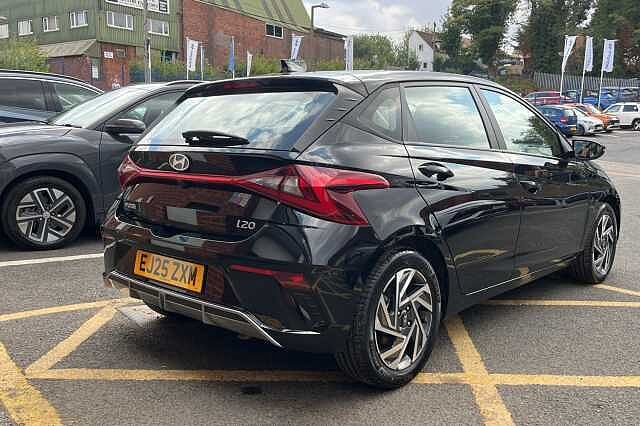 Hyundai i20 1.0 T-GDi Advance 5dr
