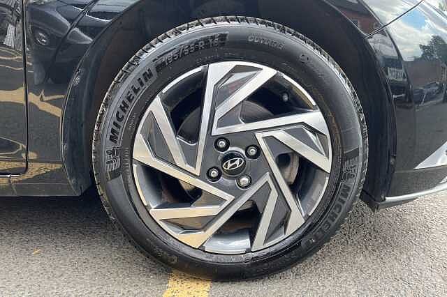 Hyundai i20 1.0 T-GDi Advance 5dr