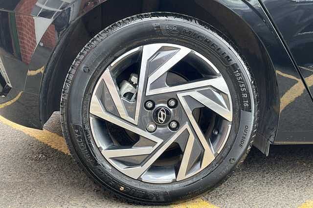 Hyundai i20 1.0 T-GDi Advance 5dr