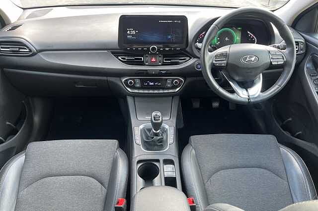 Hyundai i30 1.0 T-GDi Premium 5dr