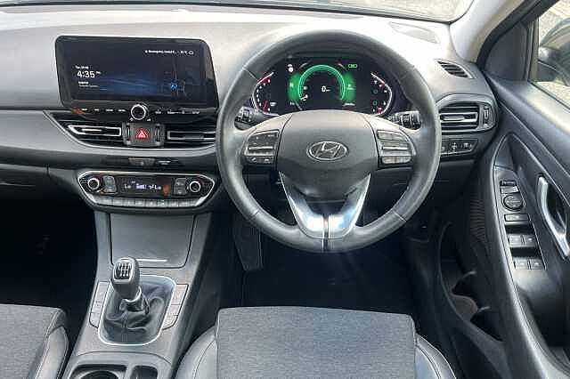Hyundai i30 1.0 T-GDi Premium 5dr