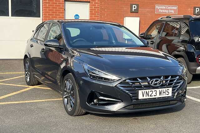 Hyundai i30 1.0 T-GDi Premium 5dr