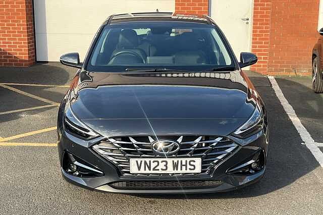 Hyundai i30 1.0 T-GDi Premium 5dr