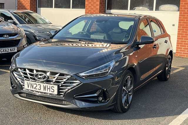 Hyundai i30 1.0 T-GDi Premium 5dr