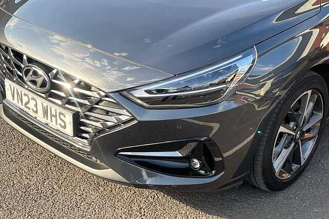 Hyundai i30 1.0 T-GDi Premium 5dr