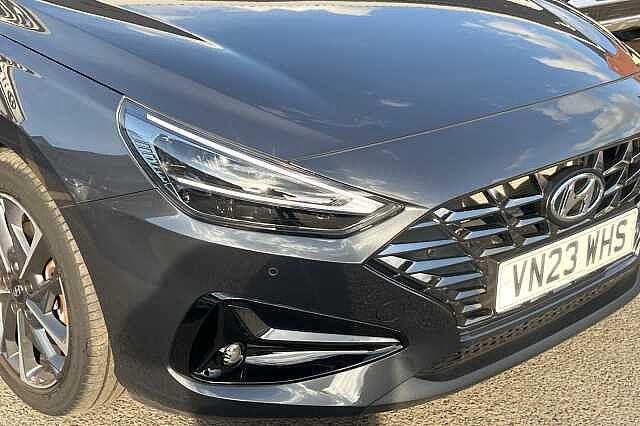 Hyundai i30 1.0 T-GDi Premium 5dr