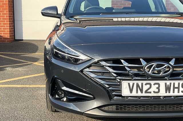 Hyundai i30 1.0 T-GDi Premium 5dr