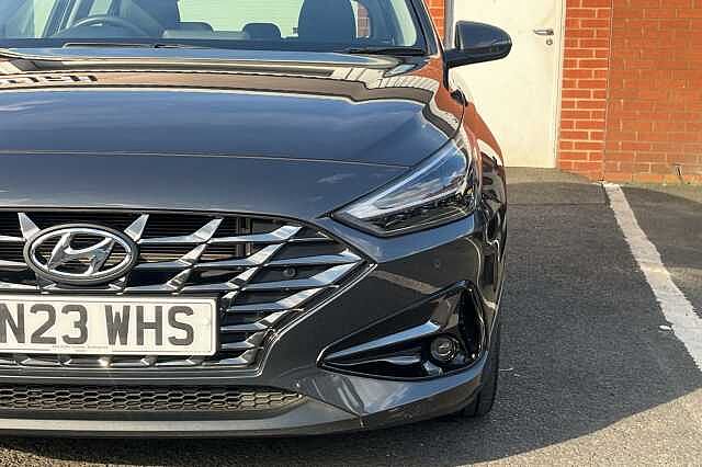 Hyundai i30 1.0 T-GDi Premium 5dr