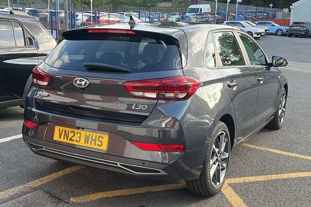 Hyundai i30 1.0 T-GDi Premium 5dr