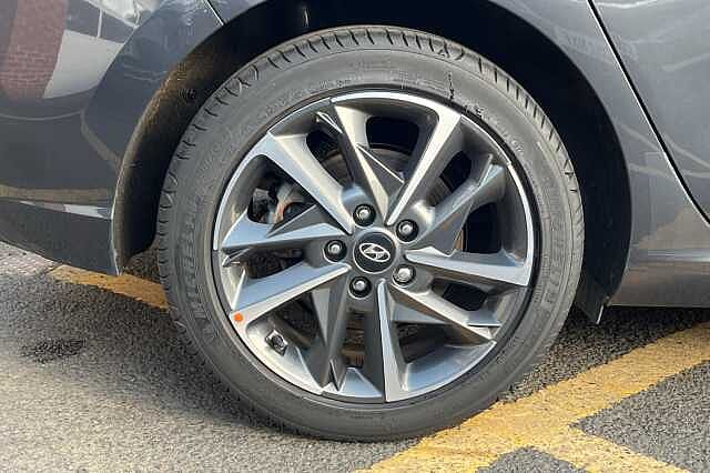 Hyundai i30 1.0 T-GDi Premium 5dr