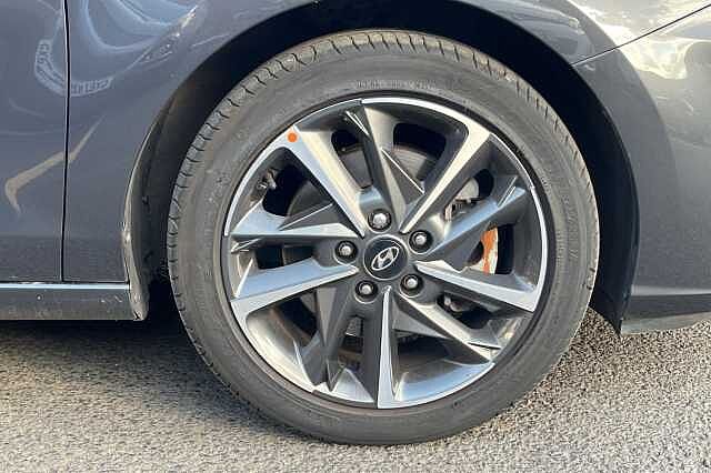 Hyundai i30 1.0 T-GDi Premium 5dr