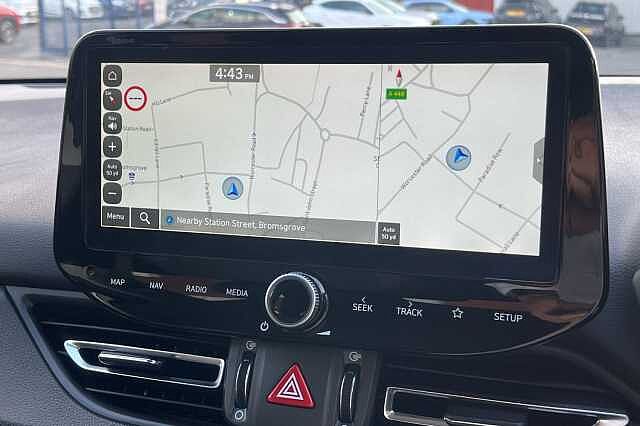 Hyundai i30 1.0 T-GDi Premium 5dr