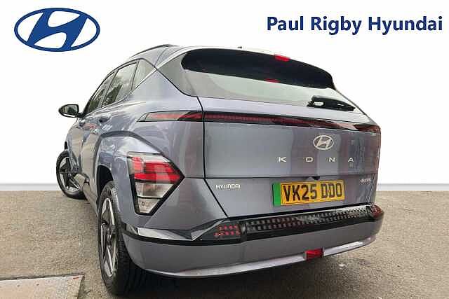 Hyundai KONA 65 kWh (218ps) Advance