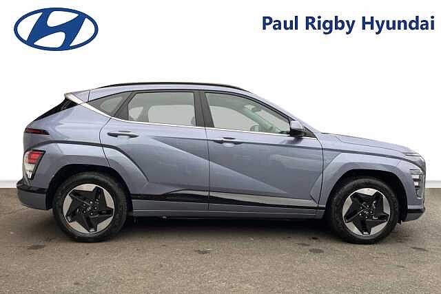 Hyundai KONA 65 kWh (218ps) Advance