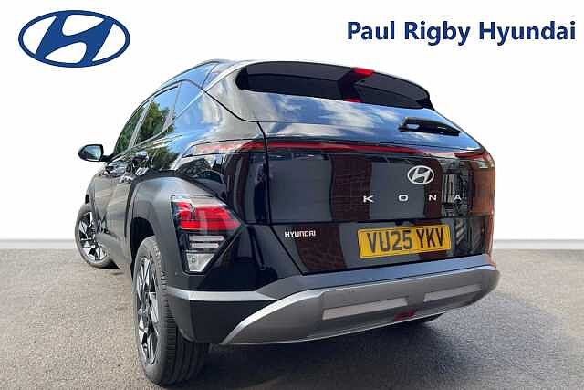 Hyundai Kona 1.6 T-GDI Ultimate 5dr DCT
