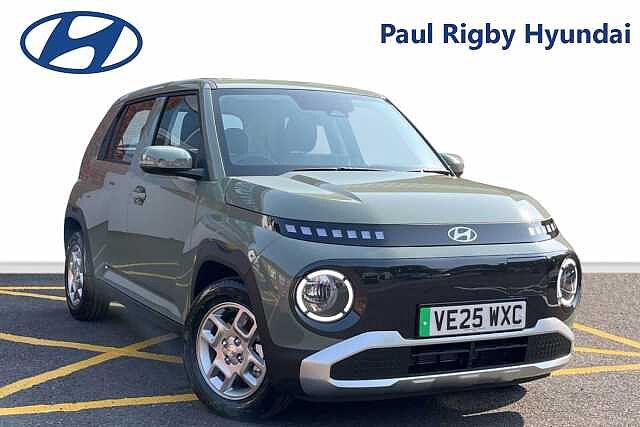 Hyundai Inster 01 49kWh 5dr Auto