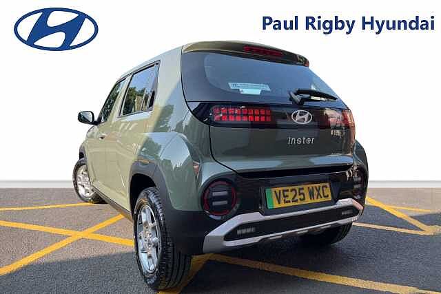 Hyundai Inster 01 49kWh 5dr Auto