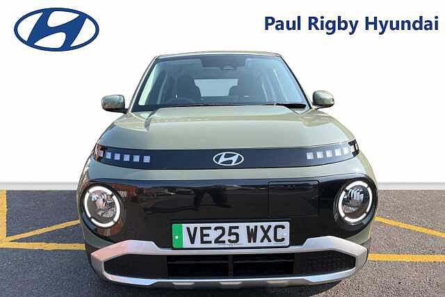 Hyundai Inster 01 49kWh 5dr Auto