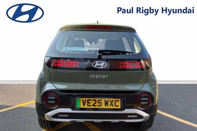 Hyundai Inster 01 49kWh 5dr Auto