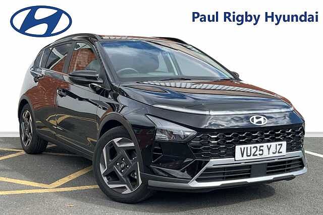 Hyundai BAYON 1.0 T-GDi Ultimate 5dr