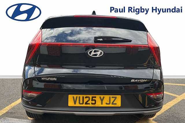 Hyundai BAYON 1.0 T-GDi Ultimate 5dr