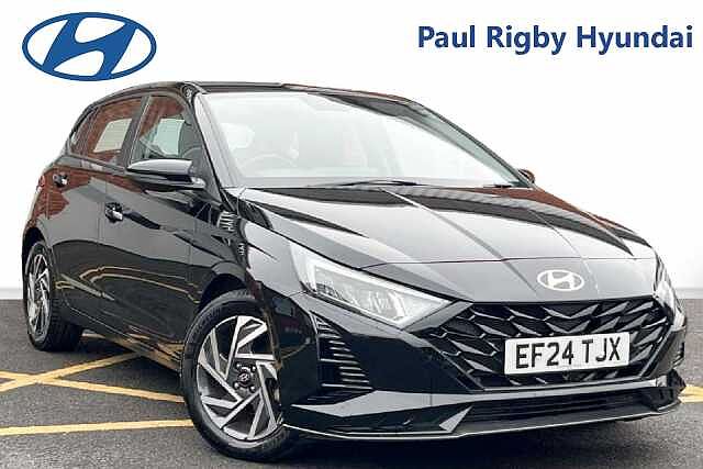 Hyundai i20 1.0 T-GDi Advance 5dr