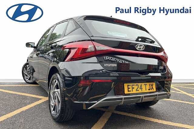 Hyundai i20 1.0 T-GDi Advance 5dr