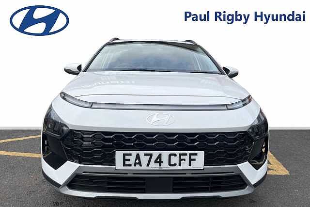 Hyundai BAYON 1.0 T-GDi Premium 5dr