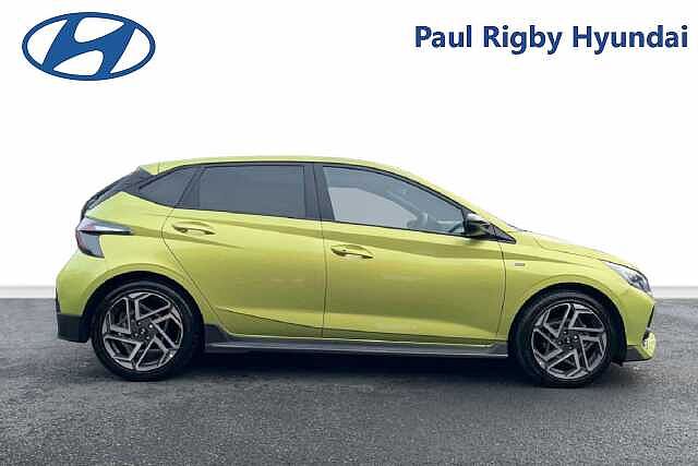 Hyundai i20 1.0 T-GDi N Line S 5dr