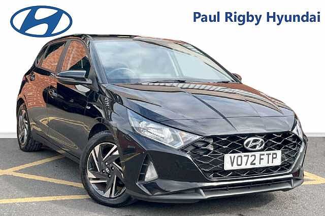 Hyundai i20 1.0 T-GDi 48Volt MHEV SE Connect 5dr