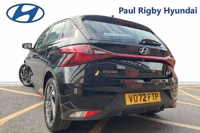 Hyundai i20 1.0 T-GDi 48Volt MHEV SE Connect 5dr