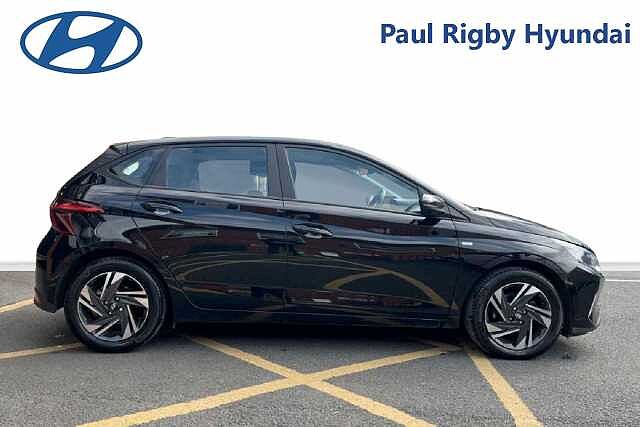 Hyundai i20 1.0 T-GDi 48Volt MHEV SE Connect 5dr