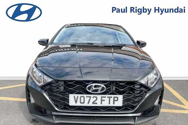 Hyundai i20 1.0 T-GDi 48Volt MHEV SE Connect 5dr