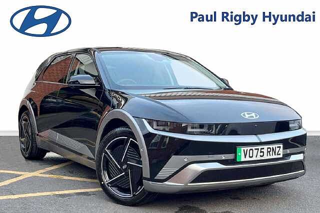 Hyundai IONIQ 5 Ultimate (Tech Pack) 84 kWh 5dr Auto